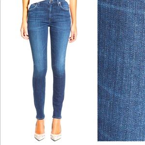 Citizens of Humanity Rocket High Waist Skinny Jeans